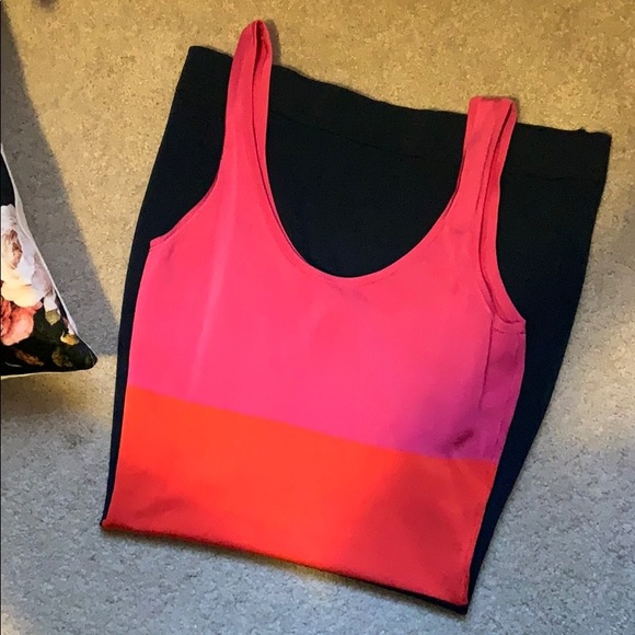 Marciano Dress - Colour block - Picture 2 of 5